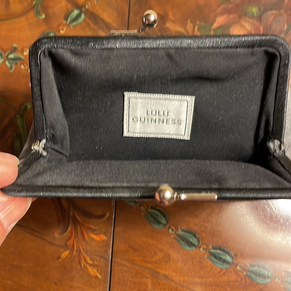 Lulu Guinness purse - Picture 3 of 3